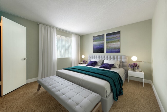 Renovated Bedroom