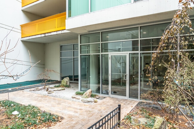 Entry - Optima Towers