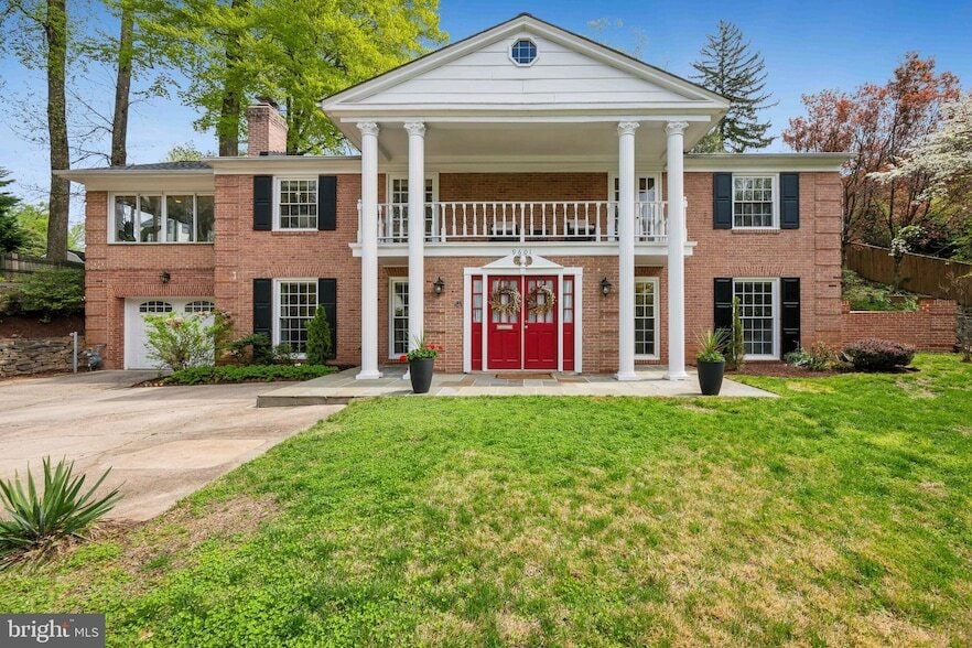 Photo - 9601 Barroll Ln