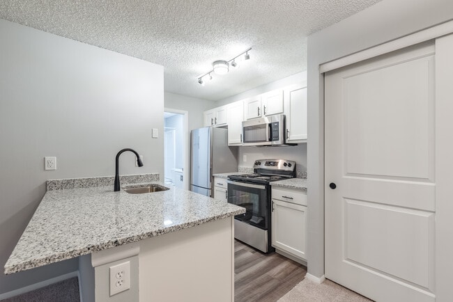 Kilborough Apartments