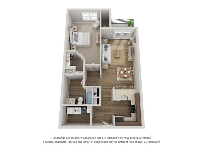 Photo - Aria Lake Carolina