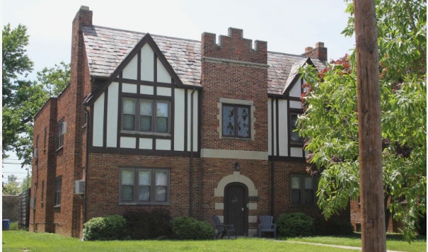Front View - 1773 King Ave Unit B