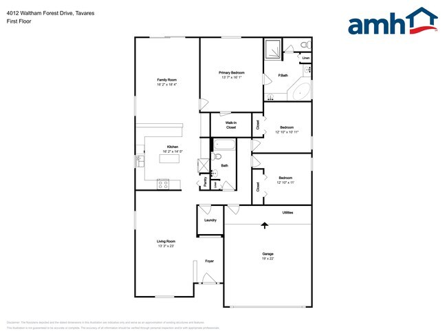 Photo - 4012 Waltham Forest Dr