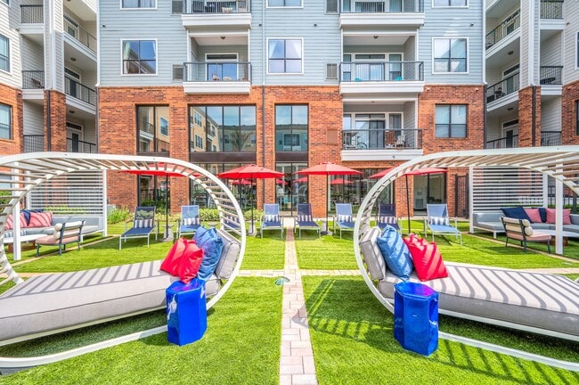 West 18th Lofts