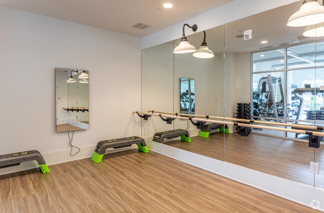 Cardio Room