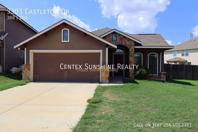Building Photo - 3303 Castleton Dr