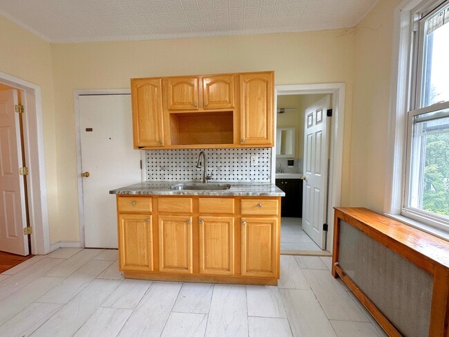 Counter with storage! - 184 Knickerbocker Ave Unit 3rd Floor