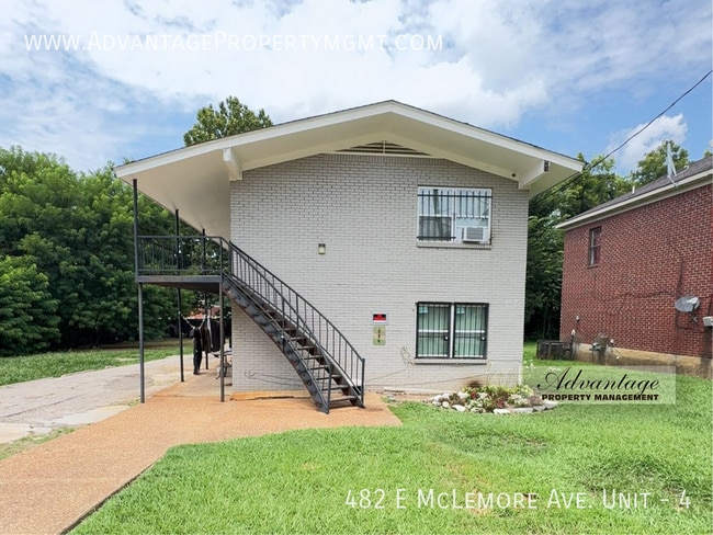 Building Photo - 482 E McLemore Ave