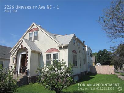 Building Photo - 2226 University Ave NE Unit 1 Rental