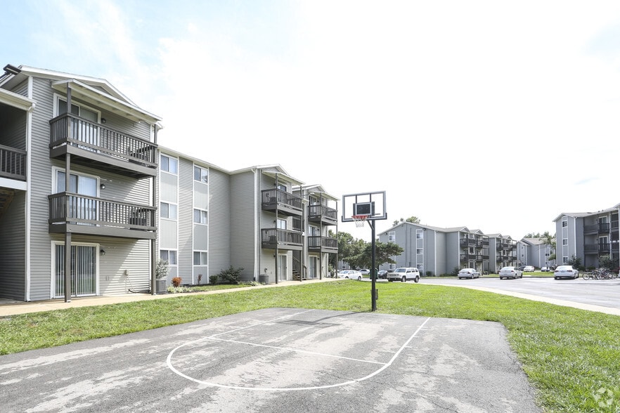 The Rockland Apartments For Rent in Lawrence, KS