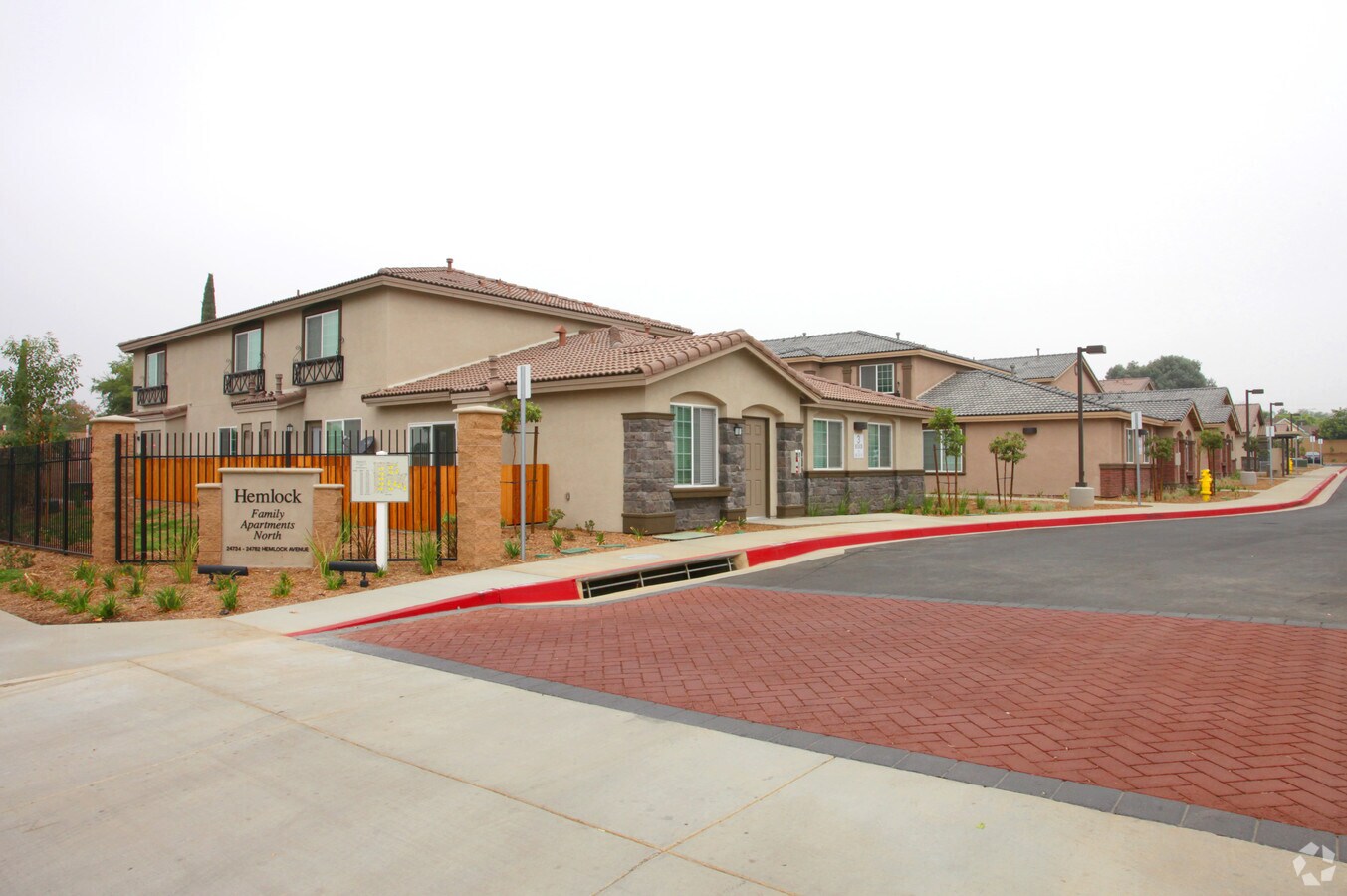 Hemlock Family Apartments North - Hemlock Family Apartments North