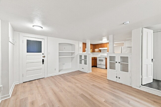 Photo - $1,595.95 with $300 Off The First Month's Rent, 2 Beds - 1 Bath, Duplex in Denver with Window A/C!