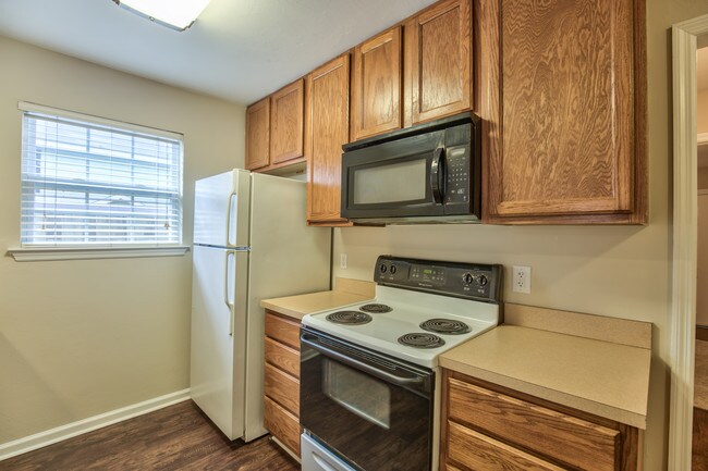 Photo - Columbia Trace