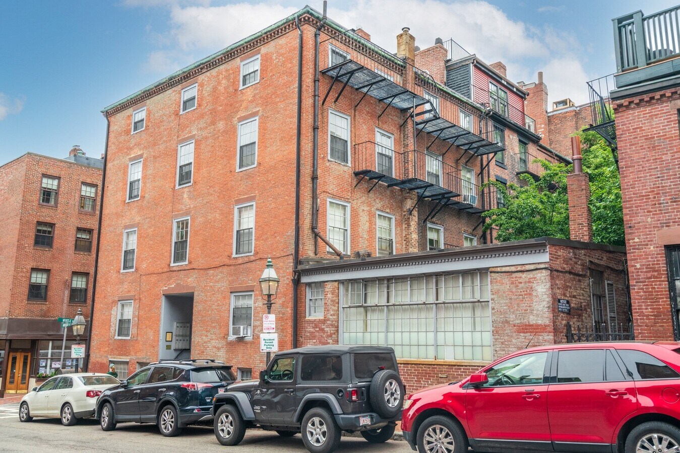 58-60 Anderson St. Unit 58-07 - 58-60 Anderson St. Unit 58-07 Unit 58-07