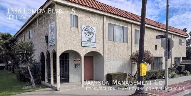 Building Photo - 1356 Lomita Blvd Unit 5 Rental