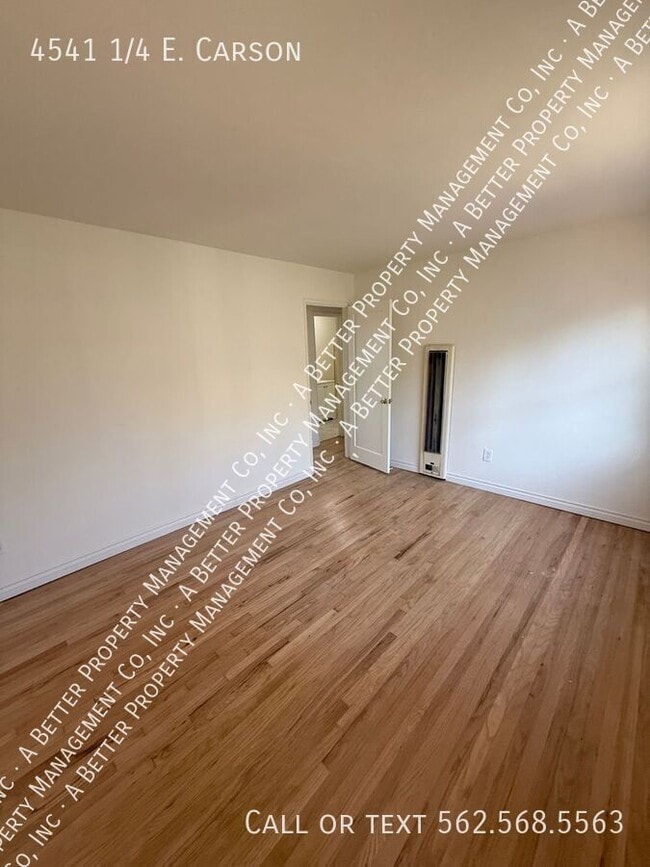 Building Photo - 4541 1/4 E. Carson- Rental