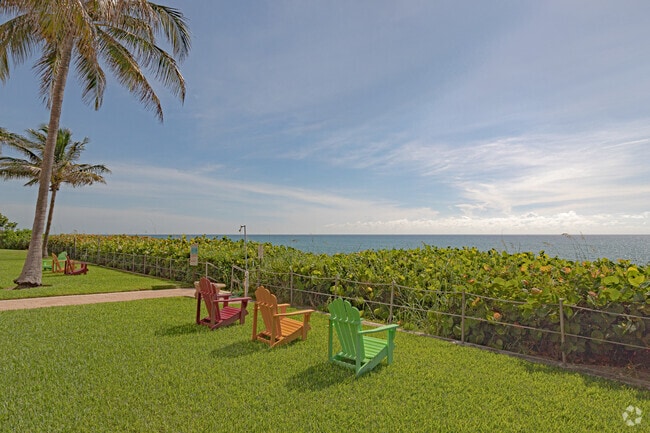Beach Front