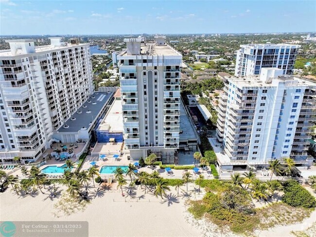 Building Photo - 1000 S Ocean Blvd Unit 12L Rental