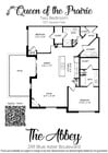 2BD- Queen of the Prairie