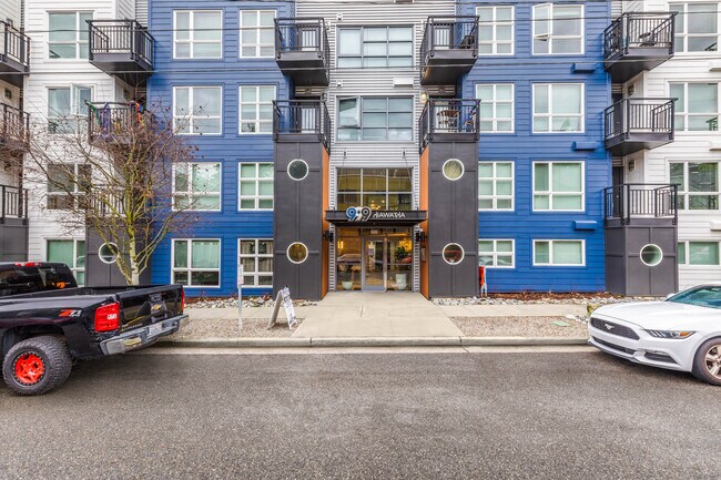 Renovated Exterior 2023