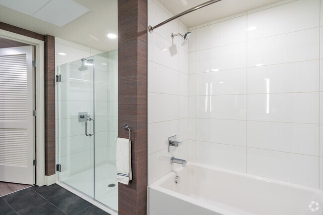 Shower and Tub
