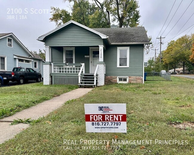 Building Photo - 2100 S Scott Ave