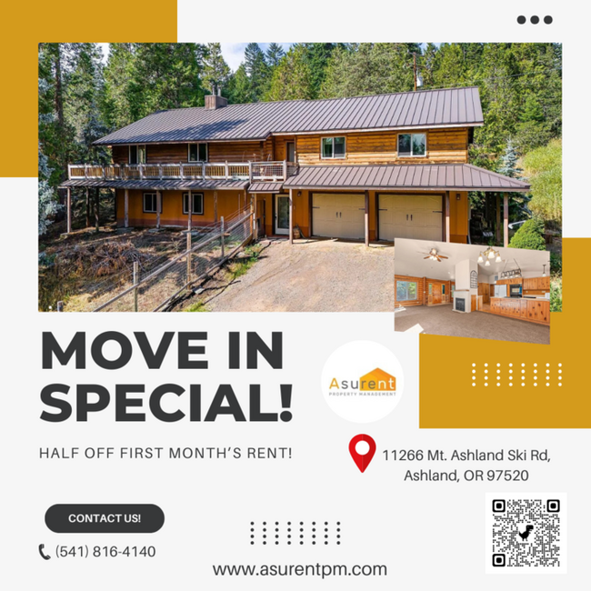 Amazing Private Mount Ashland Home For Rent - Amazing Private Mount Ashland Home For Rent