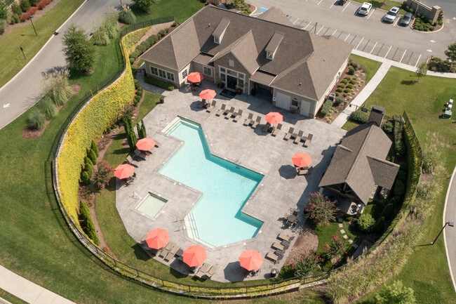 Greystone Vista Apartment Homes