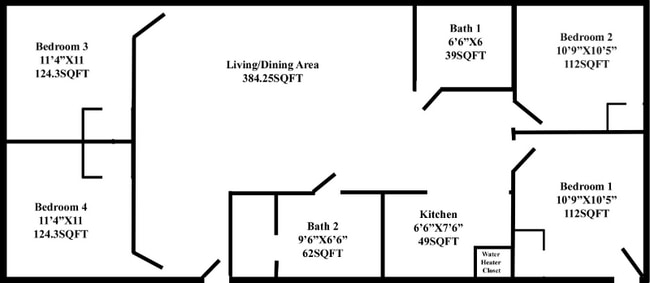 Photo - 1112 W 4th St