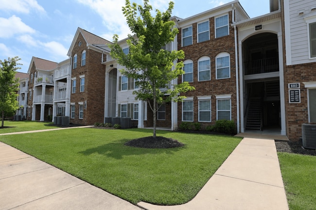 Irene Woods Apartments