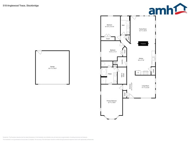 Photo - 518 Anglewood Trace