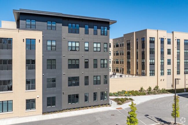 The Avenues (North) - The Avenues Apartments