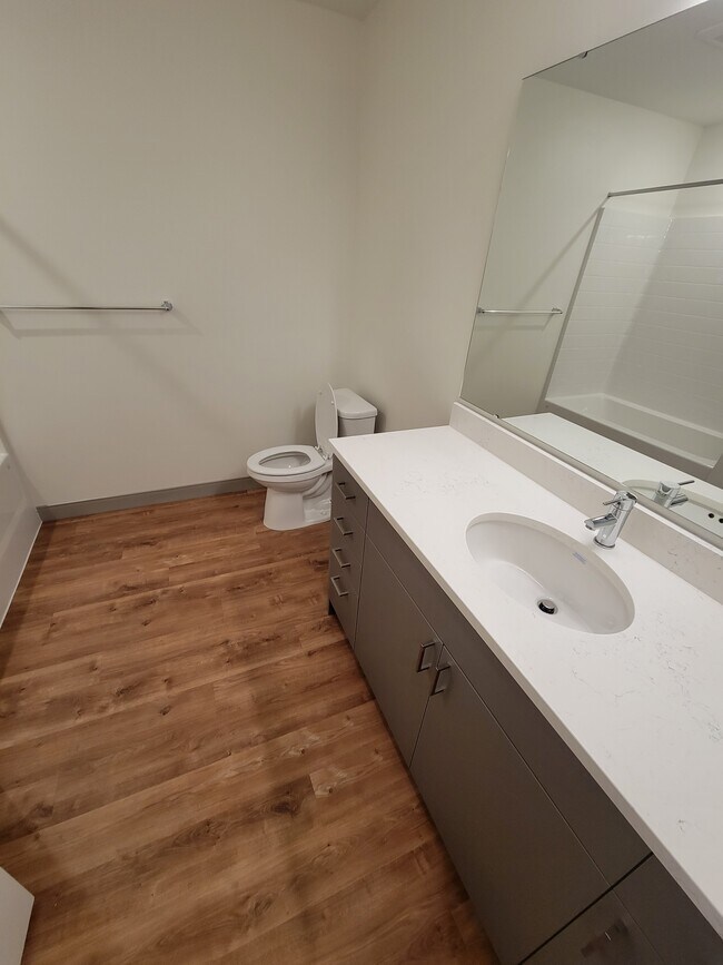 Plenty of Counter Space