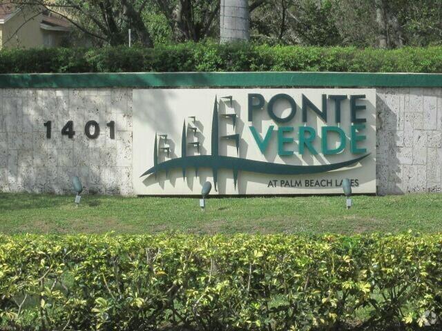 Photo - 1401 Village Blvd Unidad 1027 Rental