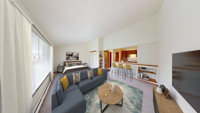 The Grant Apartments