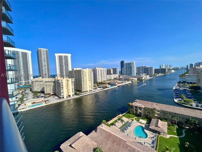 Photo - 2602 E Hallandale Beach Blvd Unit 1605