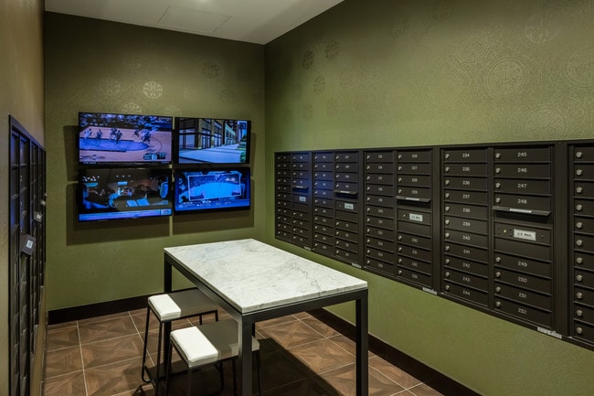 Mail Room