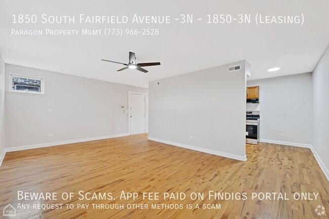 Building Photo - 1850 S Fairfield Ave Unit 1850-3N (Leasing) Rental