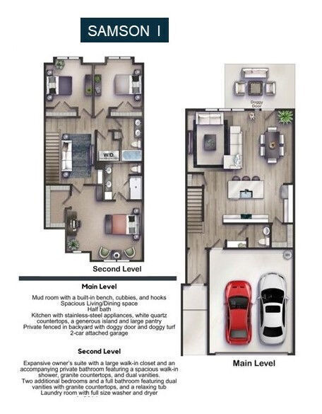 Bull Run Townhomes