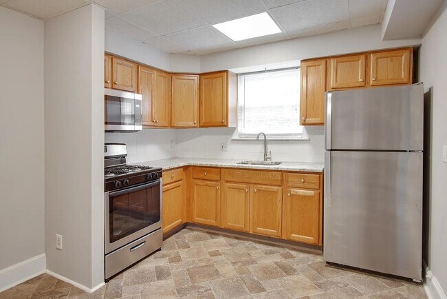 The Oaks Apartments