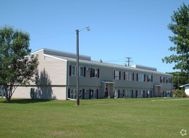 Building Photo - Harvey Dakota Manor Apartments