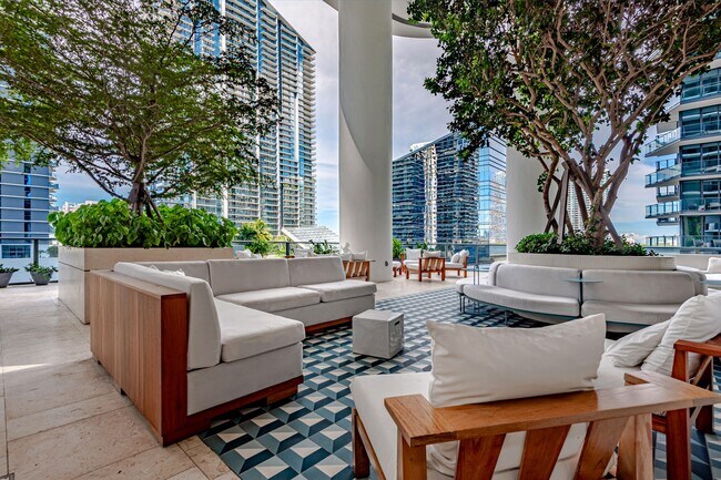Photo - 801 S Miami Ave Unidad # 2603