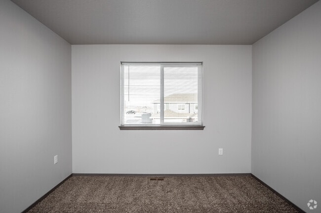 2BR, 1.5BA - Townhome/1,078 SF