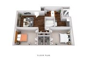 Pine Floor Plan
