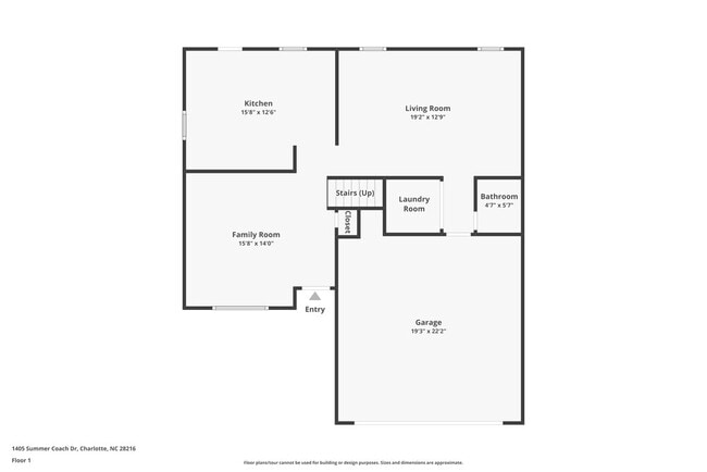 Photo - 1405 Summer Coach Dr