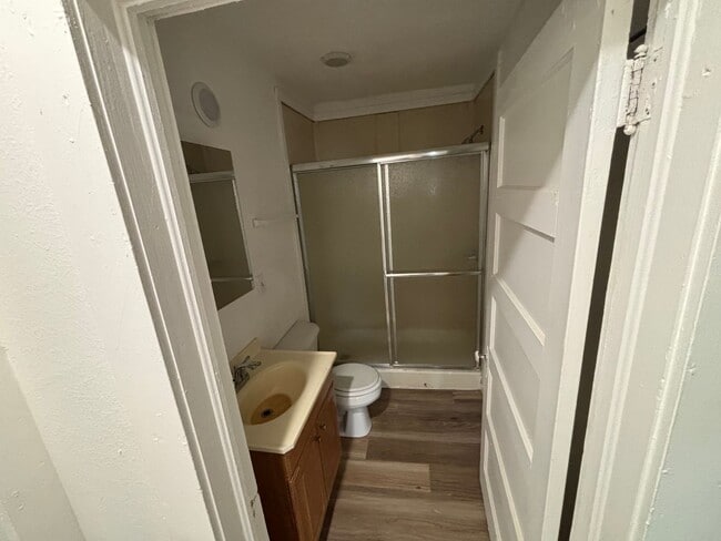 Photo - 4 BEDROOM 2 BATH HOUSE FRESHLY UPDATED MINI SPLITS FOR HEAT AND AIR. STORAGE BUILDING IN BACK NOT...