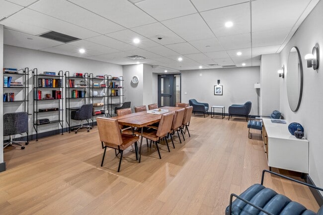 Resident Lounge