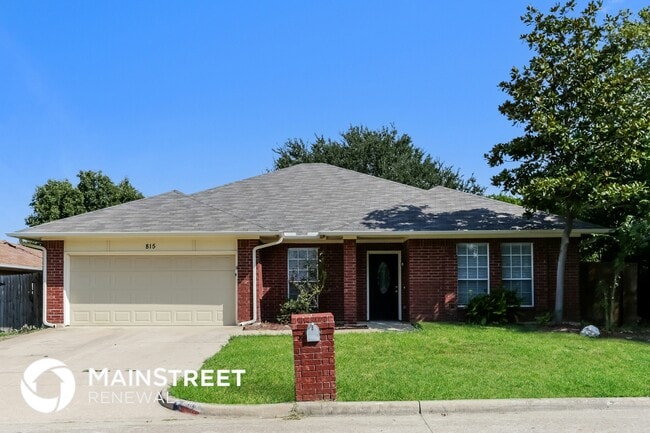 Building Photo - 815 Ackers Dr Rental