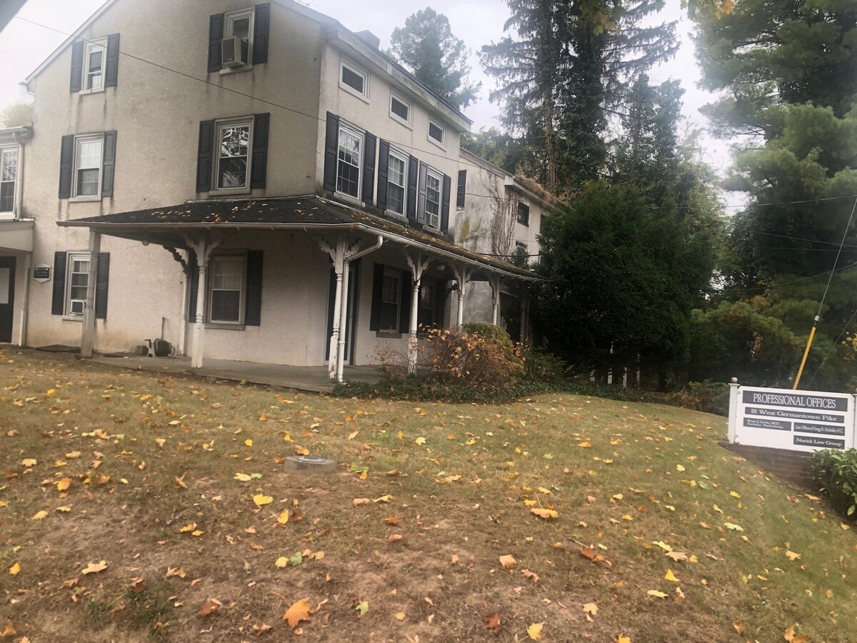 Photo - 111 W Germantown Pike