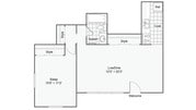 A1 | 1-Bedroom Floorplan